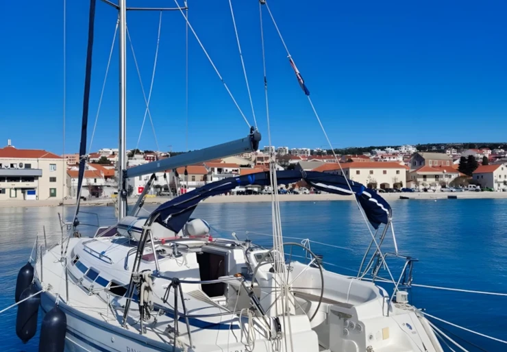 Bavaria 38 Vinisce | Ra