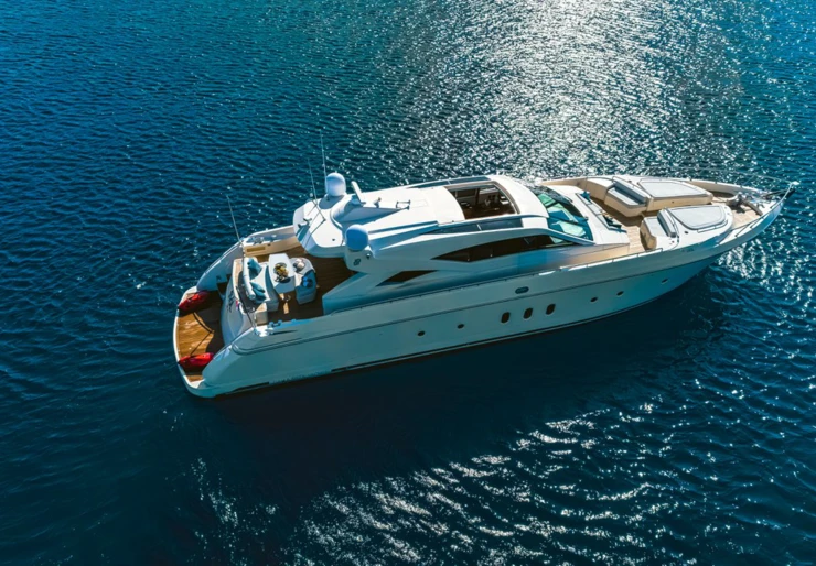 Dalla Pieta 72 Haven von Split | Sol