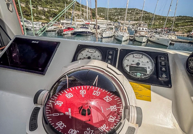 Bali Catspace Primosten - Marina Kremik | Nammu