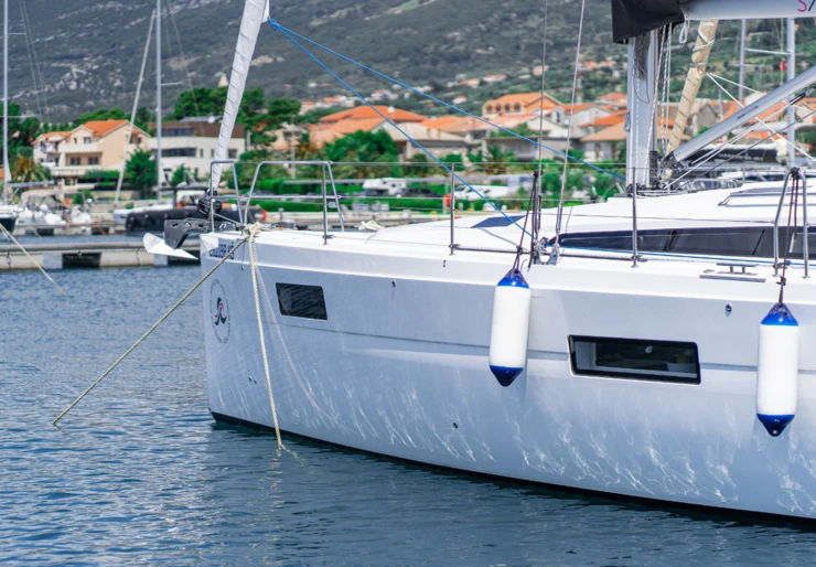 Elan Impression 45 Marina Kastela | Skipper's Girl