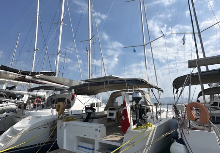 Dufour 430 GL Yacht Club Mai | Enki