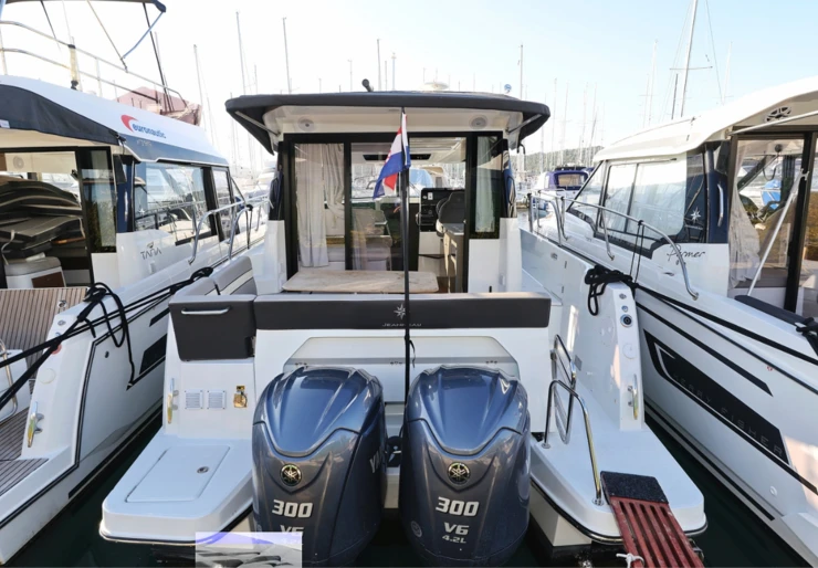 Merry Fisher 1095 Pirovac | Blue Horizon