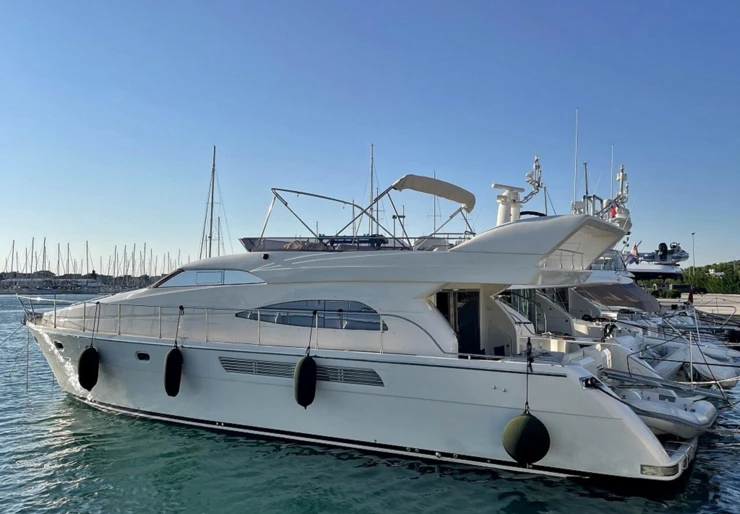 Eminence X6 Marina Dalmacija | La Vie