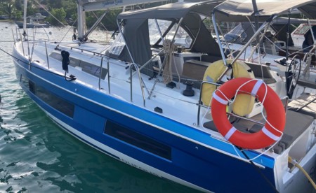 Dufour 41