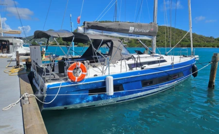 Dufour 41