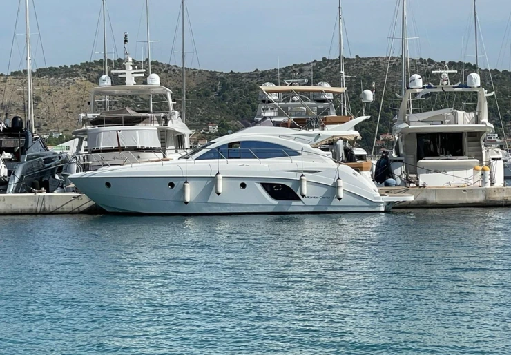 Monte Carlo 47 Fly Marina Dalmacija | Lamona