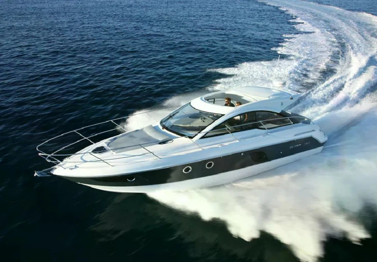 Gran turismo 38 Marina Dalmacija | Monifa