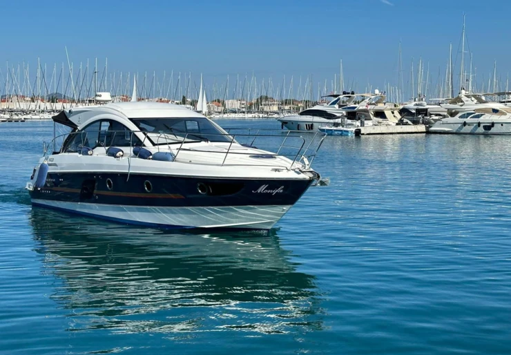 Gran turismo 38 Marina Dalmacija | Monifa