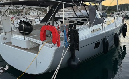 Hanse 508