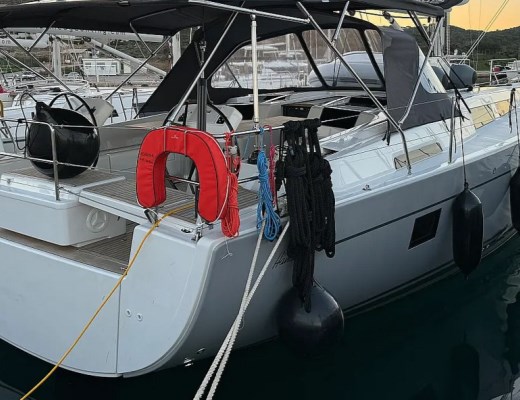 Hanse 508