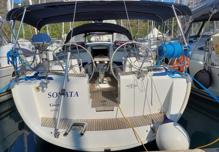 Bavaria 47 Cruiser Porto di Göcek | SONATA