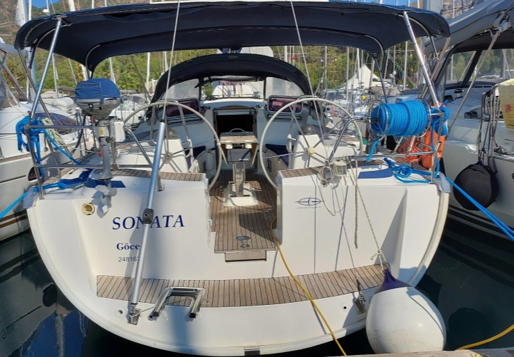 Bavaria 47 Cruiser Göcek | SONATA