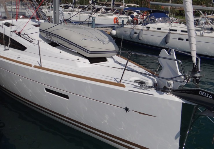 Sun Odyssey 41 DS Port de Göcek | Honeypot