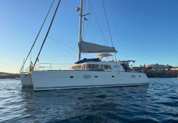 Lagoon 500 Fohr | Bossa Nova 1