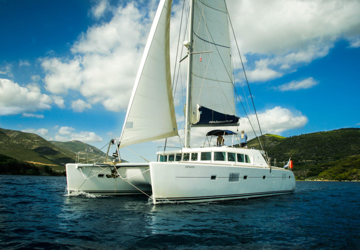 Lagoon 500 Fohr | Bossa Nova 1