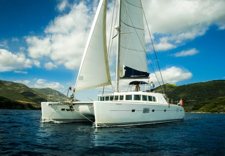 Lagoon 500 Fohr | Bossa Nova 1