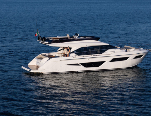 Ferretti 580