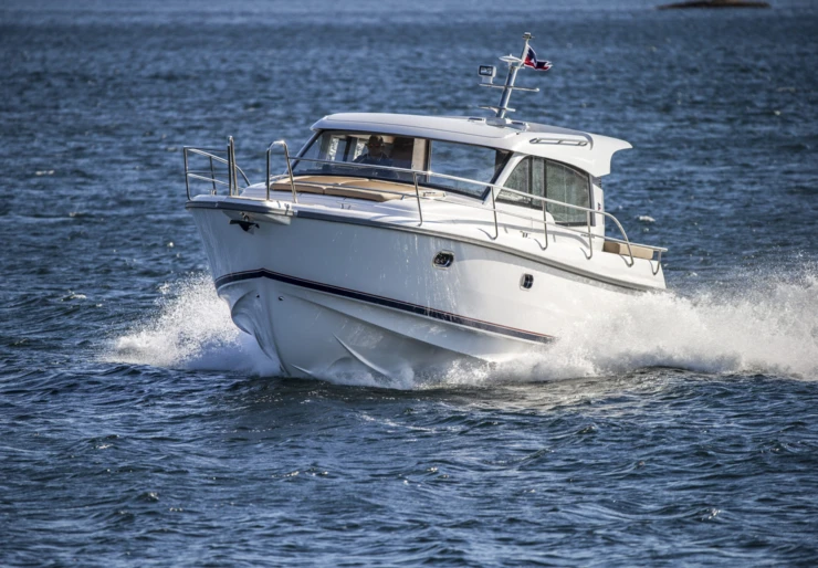 Nimbus 365 Coupe Marina Dalmacija | Fourlux