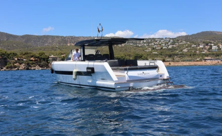 Fjord 42 Open