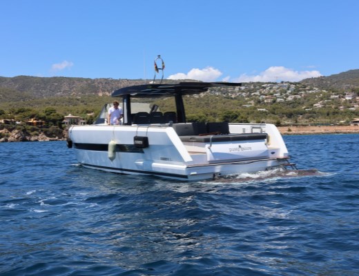 Fjord 42 Open