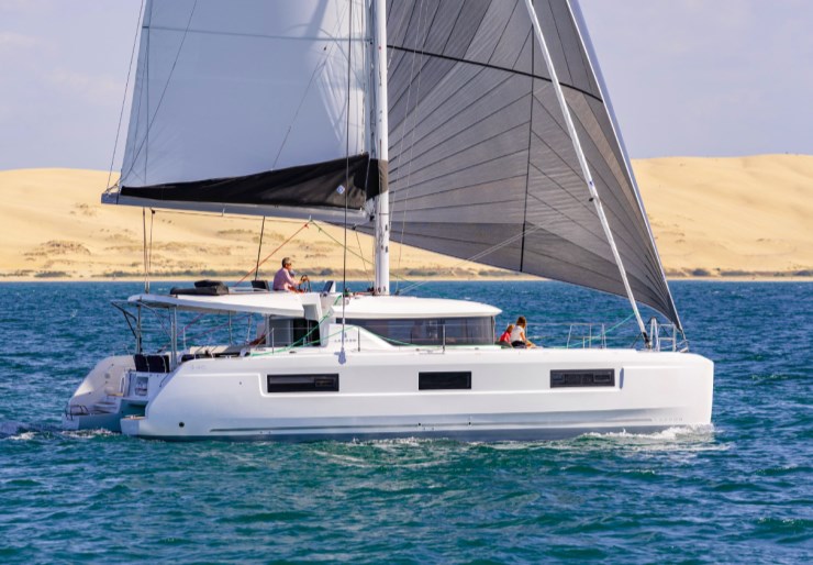 Lagoon 46 Paleros | PRESTIGE