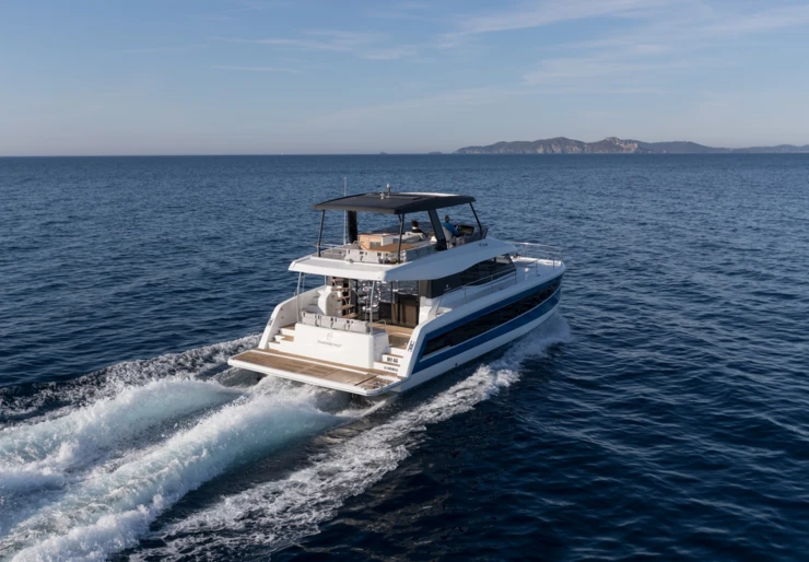 MY 6 Saint Thomas | Different Views