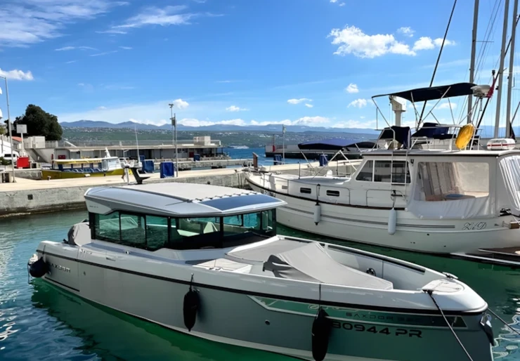 Saxdor 320 Opatija | Navtia