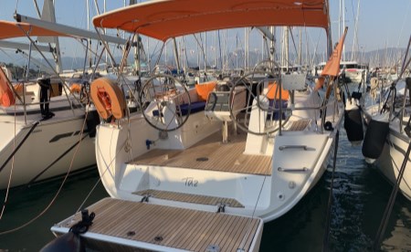 Bavaria Cruiser 34