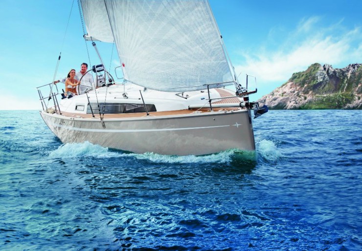 Bavaria Cruiser 34 Port de Fethiye | Taz