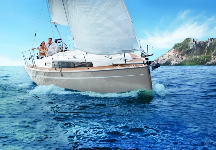 Bavaria Cruiser 34 Port de Fethiye | Taz