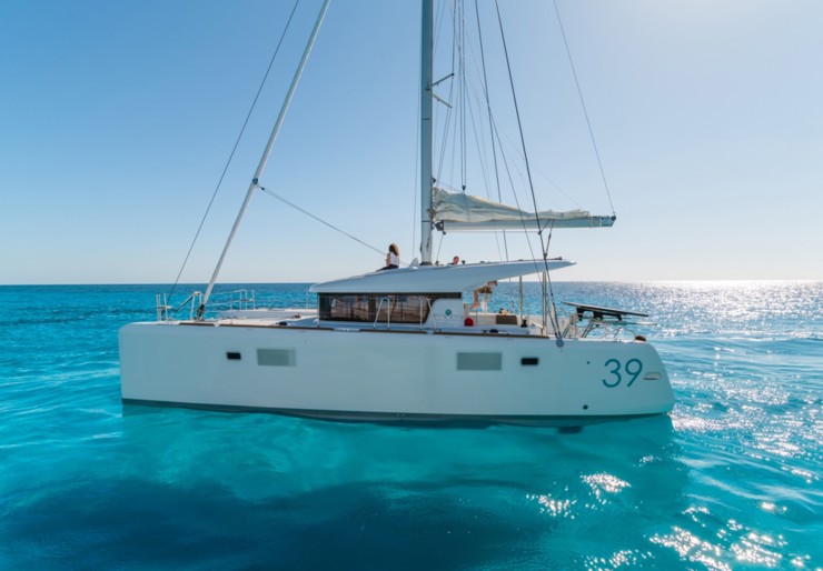 Lagoon 39 Puerto de Fethiye | Joy One