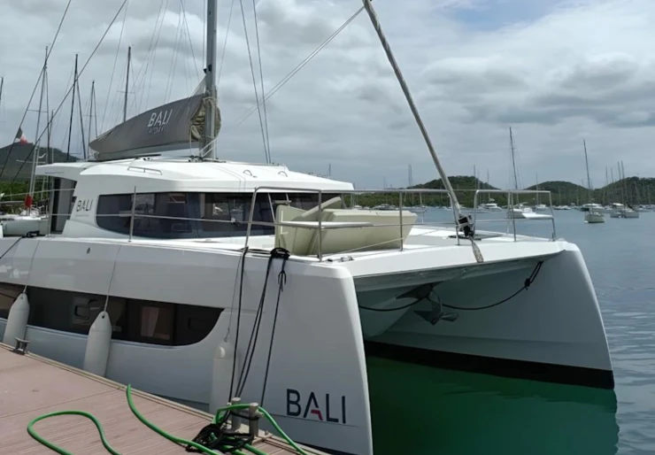 Bali Catsmart Le Marin | Poucette