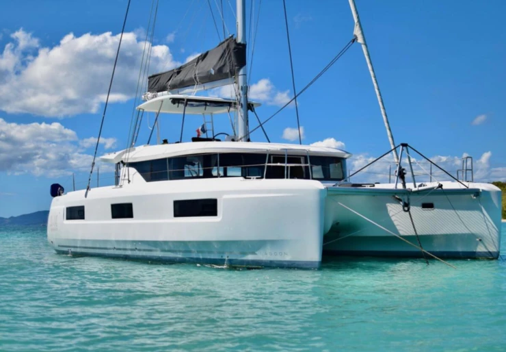 Lagoon 46 Le Marin | Dare