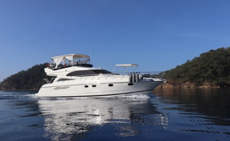 Princess 56