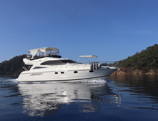 Princess 56