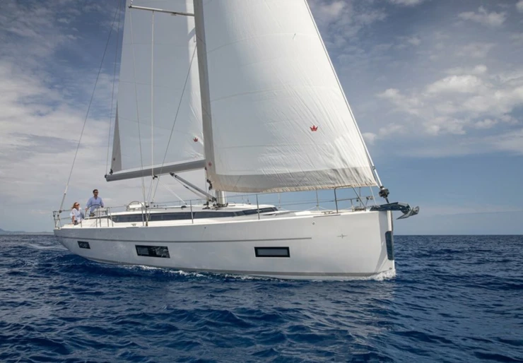 Bavaria C45 Holiday Alimos Kalamaki | Galini