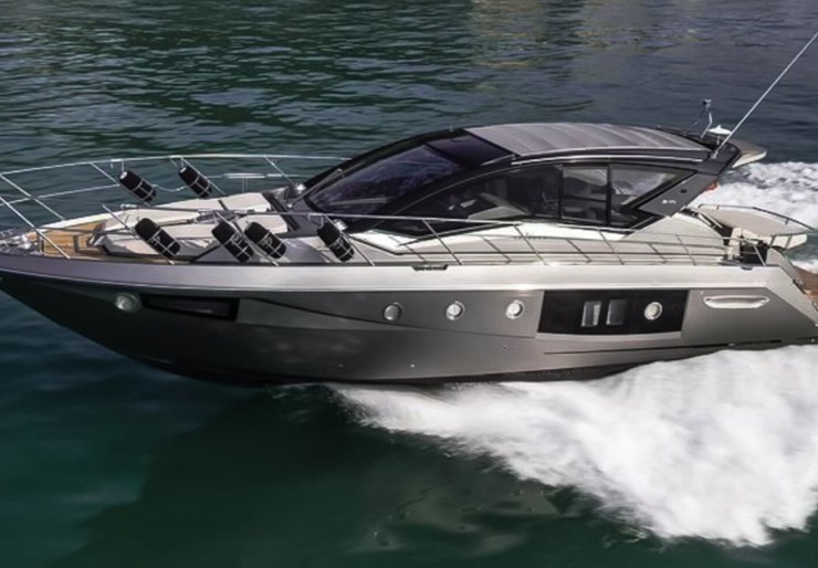 Cranchi M44 HT Marina Dalmacija | Helenas