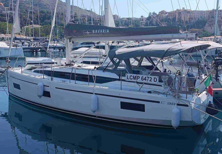 Bavaria C38 Tropea | Le petit Mami
