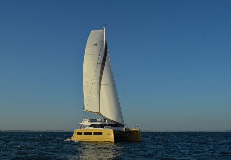 Aventura 45 Port de Fethiye | Aura