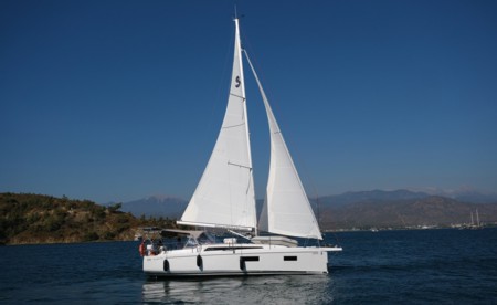 Oceanis 34.1