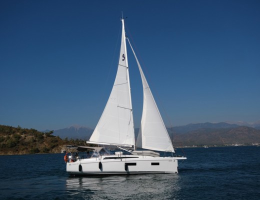 Oceanis 34.1