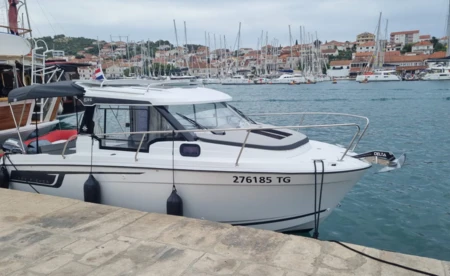 Merry Fisher 695
