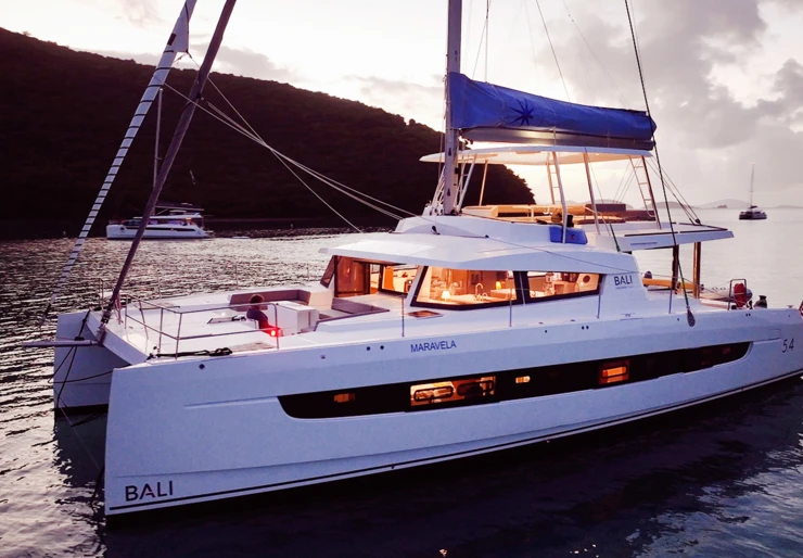 Bali 5.4 Nanny Cay | Maravela