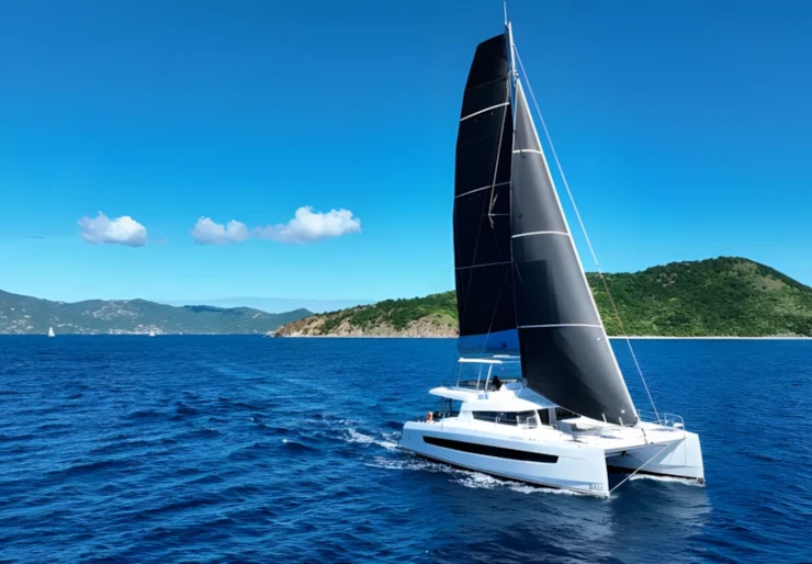 Bali 5.4 Nanny Cay | Maravela