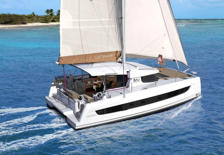 Bali Catsmart Marina Tankerkomerc | PRESTIGE 1