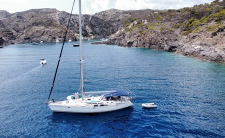 Sun Odyssey 52.2