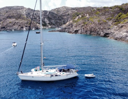 Sun Odyssey 52.2