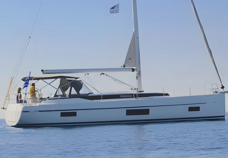 Bavaria C45 Holiday Alimos Kalamaki | Super Puma