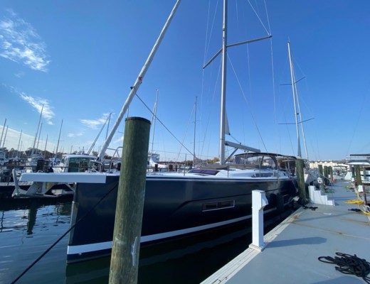 Dufour 530 GL