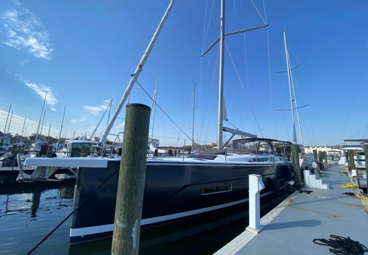 Dufour 530 GL Annapolis | Liliana Bella